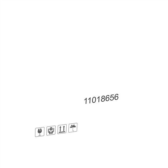 Picture of OEM Bosch Thermador Spacer 415819