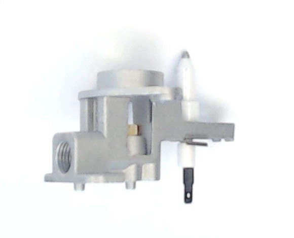 Picture of OEM Whirlpool Range Surface Burner Holder Orifice WPW10256119