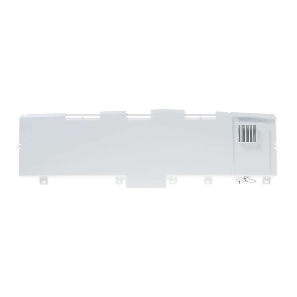 Picture of OEM GE Refrigerator Fresh Food Evaporator Cover Assembly WR17X27084