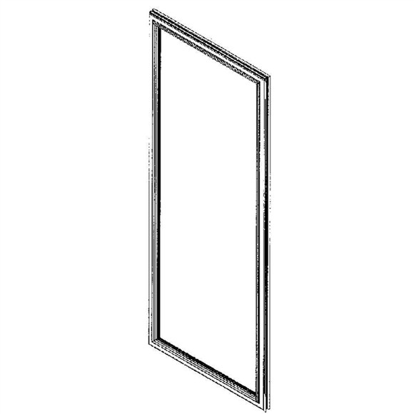 Picture of OEM Bosch Door Seal Gasket 00713448