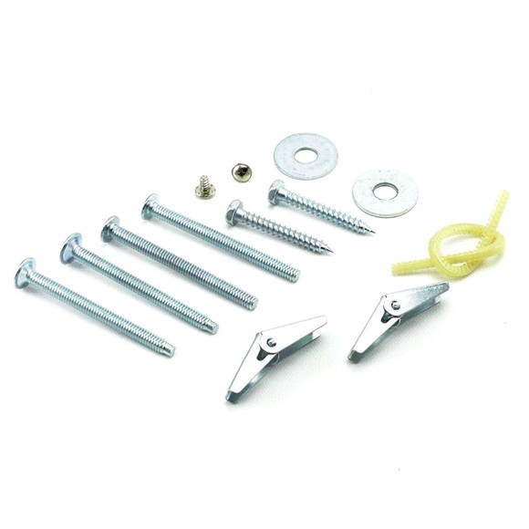 Picture of OEM Whirlpool Microwave Hard Mount Kit 8206614