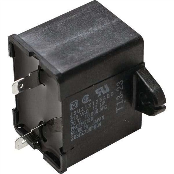 Picture of OEM GE Refrigerator Run Capacitor WR55X24064