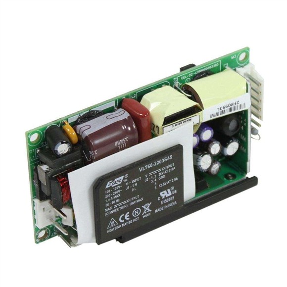 Picture of OEM Whirlpool Refrigerator Electronic Control Board WP67001360