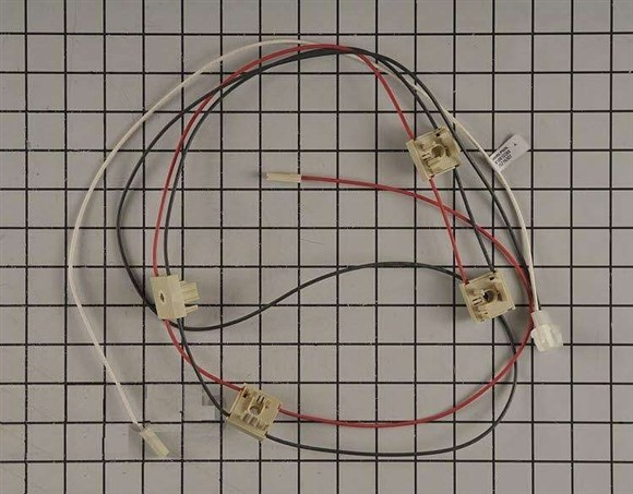 Picture of OEM Whirlpool Wire Harness W11256561