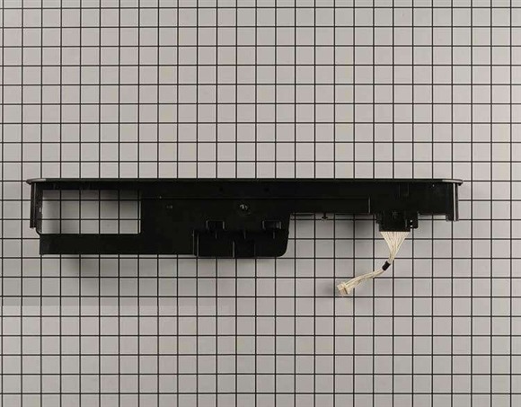 Picture of OEM Whirlpool Dishwasher Control Panel WPW10475772