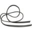 Show details for OEM Whirlpool Dishwasher Door Seal 9743590 Picture of OEM Whirlpool Dishwasher Door Seal 9743590