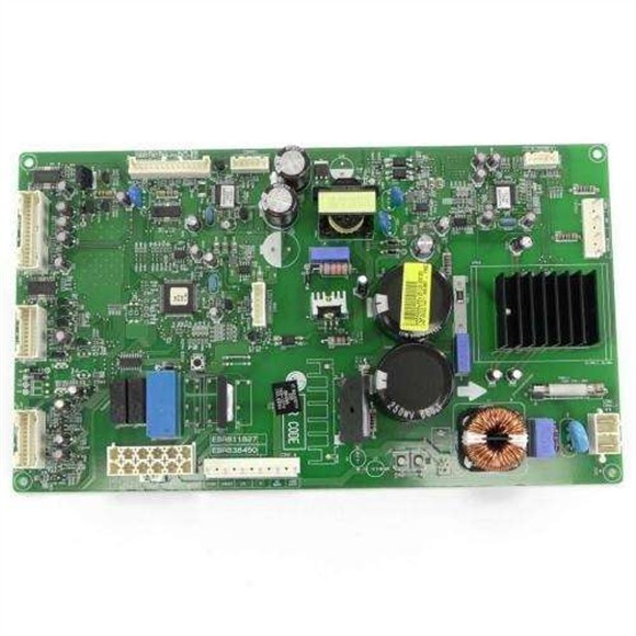 Picture of OEM LG Refrigerator Electronic Control Board EBR83845003