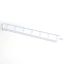 Show details for OEM Whirlpool Maytag Refrigerator Deli Drawer Slide Rail (Right) WP61005503 Picture of OEM Whirlpool Maytag Refrigerator Deli Drawer Slide Rail (Right) WP61005503