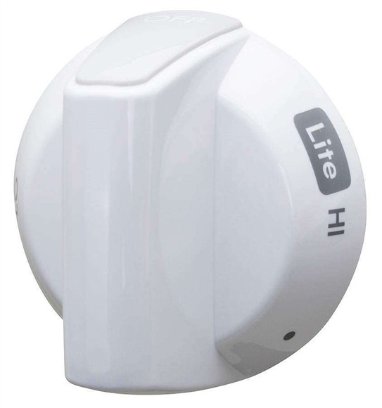 Picture of Oven Range Temperature Knob for Frigidaire 316353103 (ER316353103)