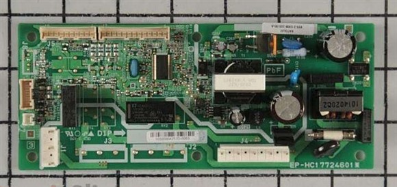Picture of OEM Whirlpool Refrigerator Control Board W11241069