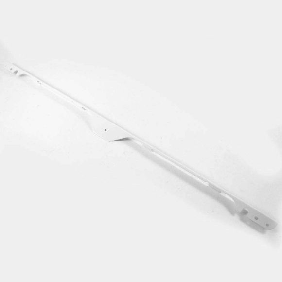 Picture of OEM Whirlpool Range Oven Door Lower Trim (White) WP3608F092-71