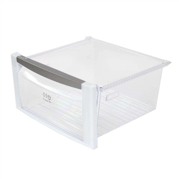 Picture of OEM Whirlpool Refrigerator Crisper Drawer WPW10324742