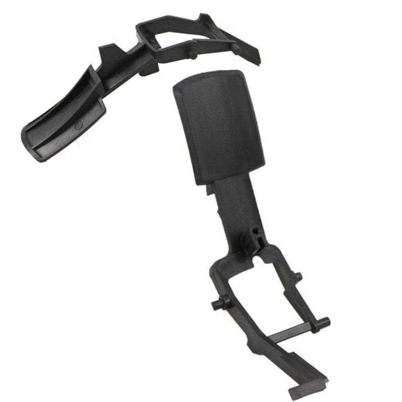 Picture of OEM Whirlpool Refrigerator Dispenser Lever WPW10152859