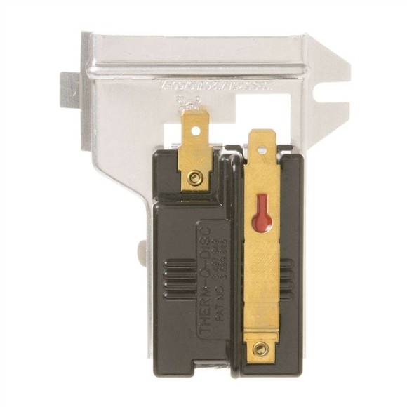 Picture of OEM GE Dryer Radiant Flame Sensor WE04X10189