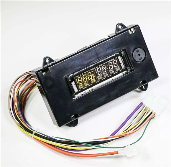 Picture of OEM GE Range Oven Control Board WB18T10303