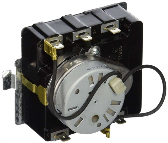 Picture of OEM GE Dryer Timer WE4M188