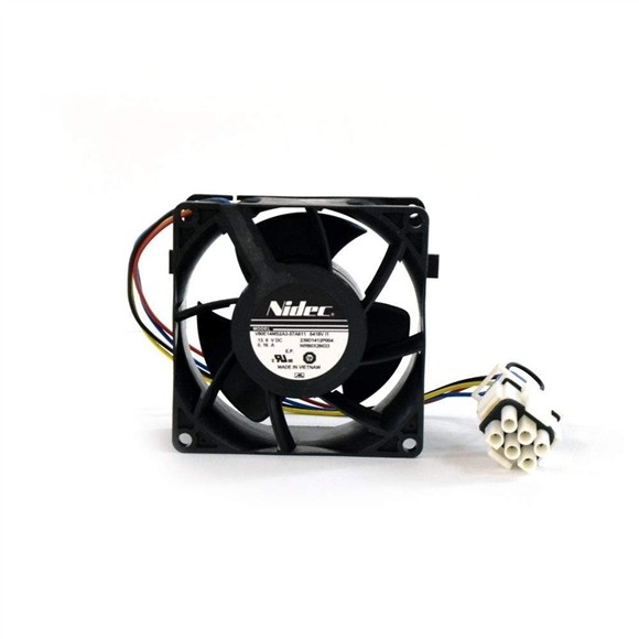 Picture of OEM GE WR49X25197 Refrigerator Evaporator Fan Motor