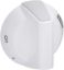 Show details for OEM Frigidaire Range Surface Burner Knob (White) 316353100 Picture of OEM Frigidaire Range Surface Burner Knob (White) 316353100