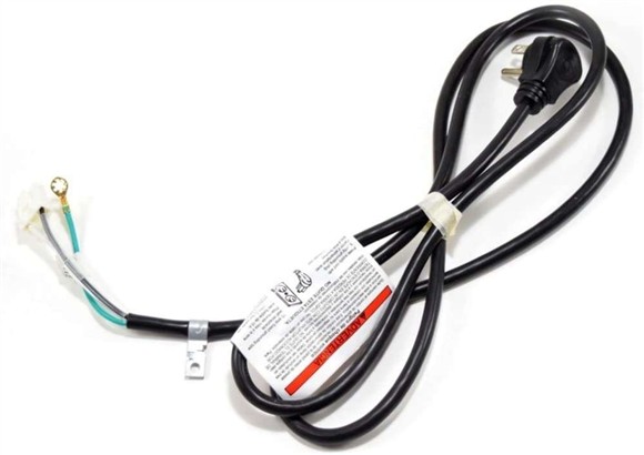 Picture of OEM Frigidaire Freezer Power Cord 5304512564
