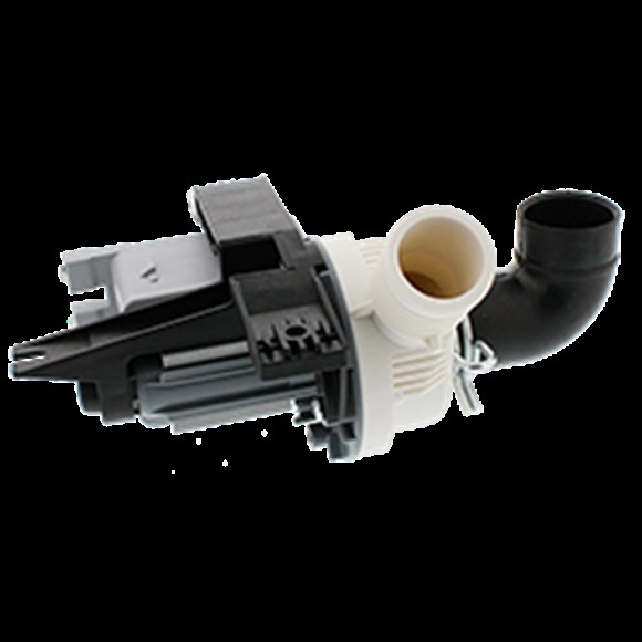 Picture of Washer Drain Pump for Whirlpool W10409079, WPW10409079 (ERW10409079)