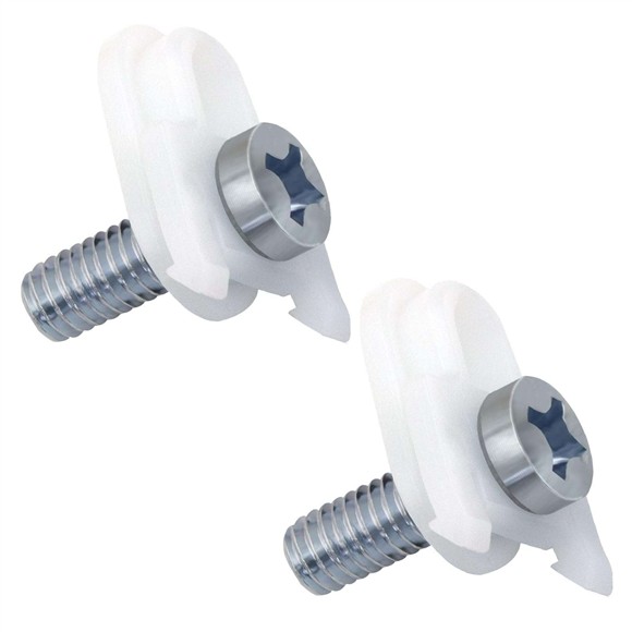Picture of OEM GE Refrigerator Door Handle Mounting Stud WR01X39781