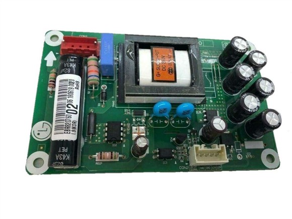 Picture of OEM LG Refrigerator PCB Assembly EBR82076002