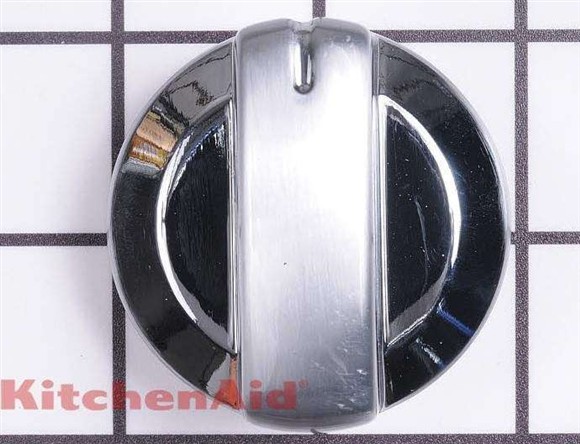 Picture of OEM Whirlpool Range Surface Burner Knob WPW10246105