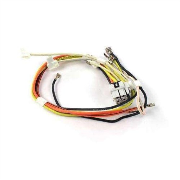 Picture of OEM GE Range Main Top Wire Harness WB18X32536