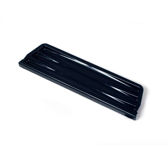 Picture of OEM Whirlpool Grille, Black WP2206670B