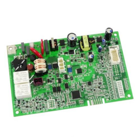 Picture of OEM GE Dishwasher Electronic Control Board WD21X32165