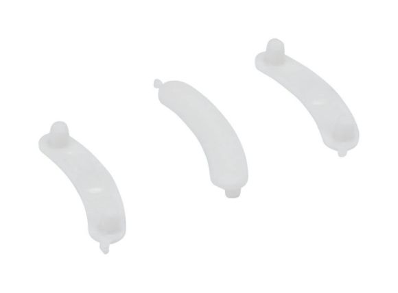 Picture of OEM Whirlpool Washer Base Pad Set 285744