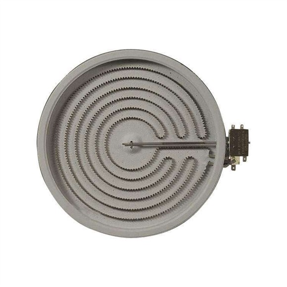 Picture of OEM Whirlpool Range Radiant Surface Element (11-in) WPW10178016