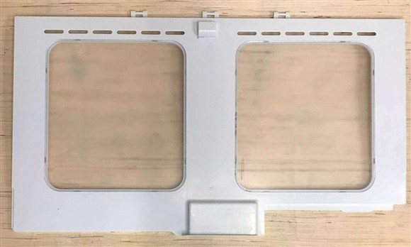 Picture of OEM GE Refrigerator Pantry Drawer Cover Assembly WR71X10885
