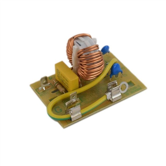 Picture of OEM Frigidaire Microwave Noise Filter 5304509452