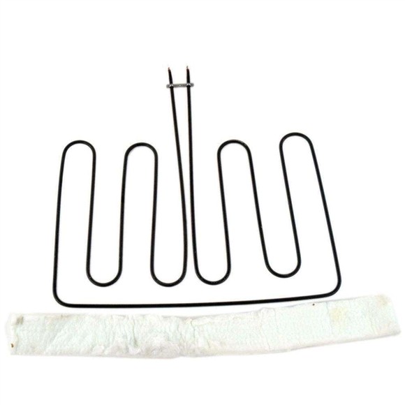 Picture of OEM GE Wall Oven Bake Element WB44X21667