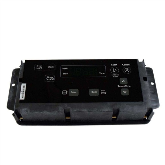 Picture of OEM Whirlpool Range Oven Control Board WPW10556710