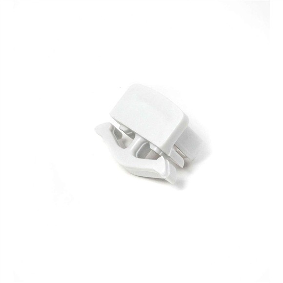Picture of OEM Whirlpool Freezer Door Shelf Rail End Cap WP839975