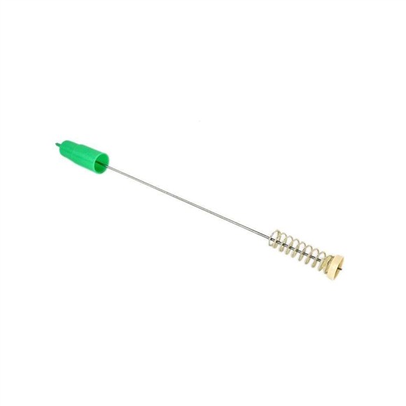 Picture of OEM GE Washer Suspension Rod & Spring (Green - Right) WH16X26910