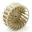 Show details for OEM Whirlpool Dryer Blower Wheel W11327190 Picture of OEM Whirlpool Dryer Blower Wheel W11327190