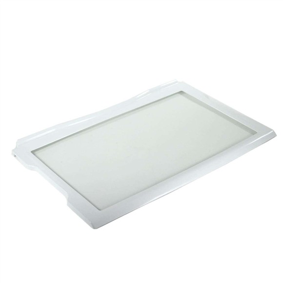 Picture of OEM Whirlpool Refrigerator Glass Shelf WPW10289626