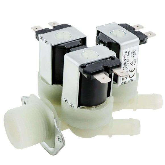 Picture of OEM LG Water Valve Triple Washer 5220FR2075L