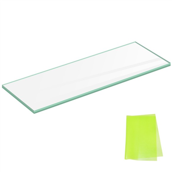 Picture of OEM Whirlpool Glass-Door 313005