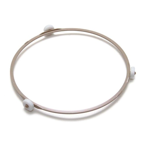 Picture of Samsung Microwave Turntable Tray Support DE97-00637A