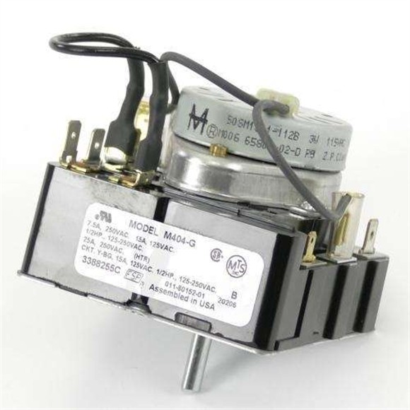Picture of OEM GE Laundry Center Dryer Timer WE4X822