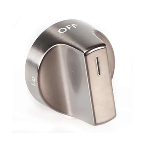 Picture of OEM Whirlpool Cooktop Burner Knob W11239985