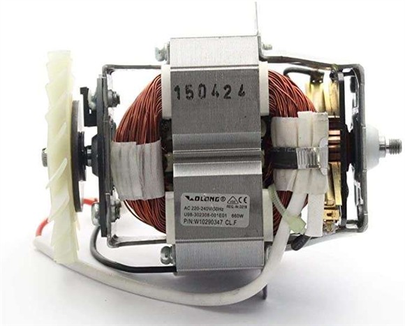 Picture of OEM Whirlpool Blender Motor WPW10290347