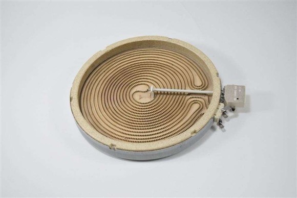 Picture of OEM Whirlpool Range Dual Radiant Surface Element WP8285845