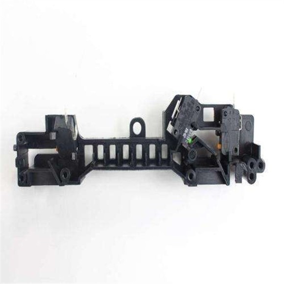 Picture of OEM LG Microwave Door Latch Housing and Interlock Switch Assembly AEJ75540901