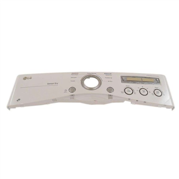 Picture of OEM LG Dryer Control Panel Assembly AGL33609234