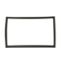 Show details for OEM GE Refrigerator Freezer Door Gasket (Black) WR24X10227 Picture of OEM GE Refrigerator Freezer Door Gasket (Black) WR24X10227